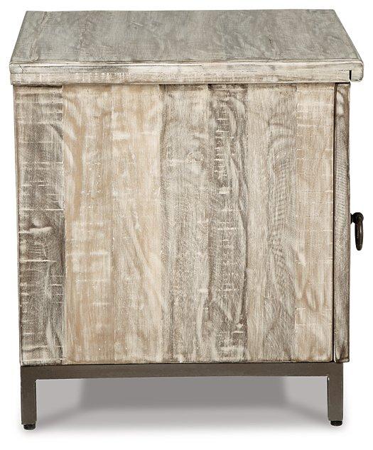 Laddford Accent Cabinet - Premium Accent Cabinet from Ashley Furniture - Just $304.76! Shop now at Furniture Wholesale Plus  We are the best furniture store in Nashville, Hendersonville, Goodlettsville, Madison, Antioch, Mount Juliet, Lebanon, Gallatin, Springfield, Murfreesboro, Franklin, Brentwood