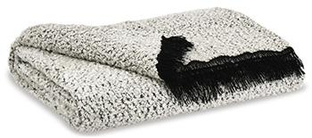 Leonita Throw - Premium Throw from Ashley Furniture - Just $39.17! Shop now at Furniture Wholesale Plus  We are the best furniture store in Nashville, Hendersonville, Goodlettsville, Madison, Antioch, Mount Juliet, Lebanon, Gallatin, Springfield, Murfreesboro, Franklin, Brentwood