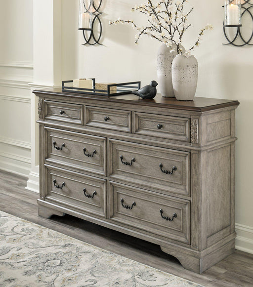 Lodenbay Dresser - Premium Dresser from Ashley Furniture - Just $828.57! Shop now at Furniture Wholesale Plus  We are the best furniture store in Nashville, Hendersonville, Goodlettsville, Madison, Antioch, Mount Juliet, Lebanon, Gallatin, Springfield, Murfreesboro, Franklin, Brentwood