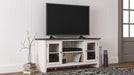 Dorrinson 60" TV Stand - Premium TV Stand from Ashley Furniture - Just $285.47! Shop now at Furniture Wholesale Plus  We are the best furniture store in Nashville, Hendersonville, Goodlettsville, Madison, Antioch, Mount Juliet, Lebanon, Gallatin, Springfield, Murfreesboro, Franklin, Brentwood