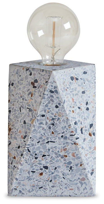 Maywick Table Lamp - Premium Table Lamp from Ashley Furniture - Just $37.29! Shop now at Furniture Wholesale Plus  We are the best furniture store in Nashville, Hendersonville, Goodlettsville, Madison, Antioch, Mount Juliet, Lebanon, Gallatin, Springfield, Murfreesboro, Franklin, Brentwood