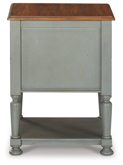 Mirimyn Accent Cabinet - Premium Accent Cabinet from Ashley Furniture - Just $203.24! Shop now at Furniture Wholesale Plus  We are the best furniture store in Nashville, Hendersonville, Goodlettsville, Madison, Antioch, Mount Juliet, Lebanon, Gallatin, Springfield, Murfreesboro, Franklin, Brentwood