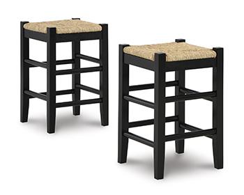 Mirimyn Counter Height Bar Stool - Premium Barstool from Ashley Furniture - Just $90.51! Shop now at Furniture Wholesale Plus  We are the best furniture store in Nashville, Hendersonville, Goodlettsville, Madison, Antioch, Mount Juliet, Lebanon, Gallatin, Springfield, Murfreesboro, Franklin, Brentwood