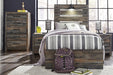 Drystan Bed with 4 Storage Drawers - Premium Bed from Ashley Furniture - Just $782.35! Shop now at Furniture Wholesale Plus  We are the best furniture store in Nashville, Hendersonville, Goodlettsville, Madison, Antioch, Mount Juliet, Lebanon, Gallatin, Springfield, Murfreesboro, Franklin, Brentwood