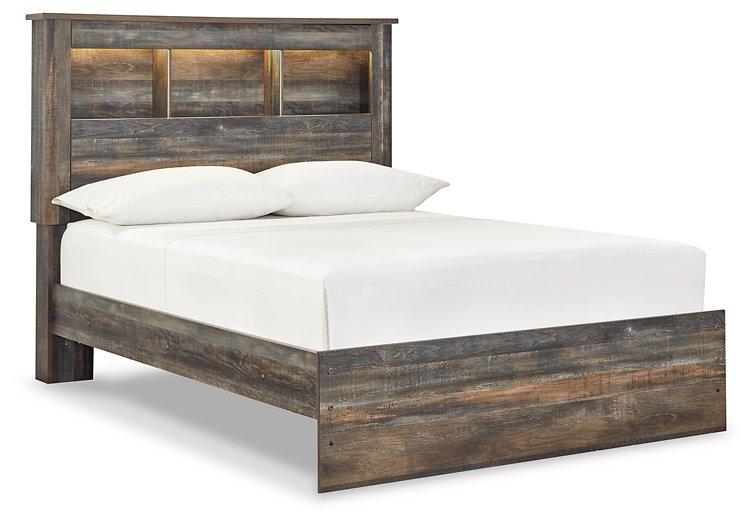 Drystan Youth Bed - Premium Youth Bed from Ashley Furniture - Just $345.93! Shop now at Furniture Wholesale Plus  We are the best furniture store in Nashville, Hendersonville, Goodlettsville, Madison, Antioch, Mount Juliet, Lebanon, Gallatin, Springfield, Murfreesboro, Franklin, Brentwood