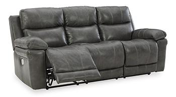 Edmar Power Reclining Sofa - Premium Sofa from Ashley Furniture - Just $1037.71! Shop now at Furniture Wholesale Plus  We are the best furniture store in Nashville, Hendersonville, Goodlettsville, Madison, Antioch, Mount Juliet, Lebanon, Gallatin, Springfield, Murfreesboro, Franklin, Brentwood