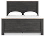 Nanforth Bed - Premium Bed from Ashley Furniture - Just $325.82! Shop now at Furniture Wholesale Plus  We are the best furniture store in Nashville, Hendersonville, Goodlettsville, Madison, Antioch, Mount Juliet, Lebanon, Gallatin, Springfield, Murfreesboro, Franklin, Brentwood