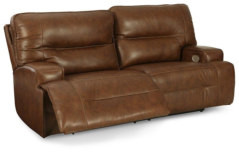 Francesca Power Reclining Sofa - Premium Sofa from Ashley Furniture - Just $1364.31! Shop now at Furniture Wholesale Plus  We are the best furniture store in Nashville, Hendersonville, Goodlettsville, Madison, Antioch, Mount Juliet, Lebanon, Gallatin, Springfield, Murfreesboro, Franklin, Brentwood