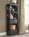 Tyler Creek Display Cabinet - Premium Server from Ashley Furniture - Just $579.20! Shop now at Furniture Wholesale Plus  We are the best furniture store in Nashville, Hendersonville, Goodlettsville, Madison, Antioch, Mount Juliet, Lebanon, Gallatin, Springfield, Murfreesboro, Franklin, Brentwood