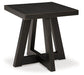 Galliden End Table - Premium End Table from Ashley Furniture - Just $116.73! Shop now at Furniture Wholesale Plus  We are the best furniture store in Nashville, Hendersonville, Goodlettsville, Madison, Antioch, Mount Juliet, Lebanon, Gallatin, Springfield, Murfreesboro, Franklin, Brentwood