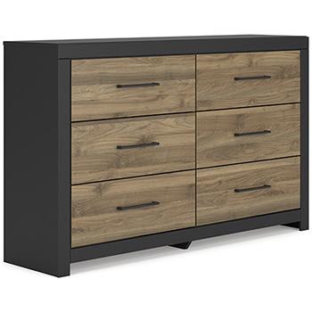 Vertani Dresser - Premium Dresser from Ashley Furniture - Just $335.86! Shop now at Furniture Wholesale Plus  We are the best furniture store in Nashville, Hendersonville, Goodlettsville, Madison, Antioch, Mount Juliet, Lebanon, Gallatin, Springfield, Murfreesboro, Franklin, Brentwood