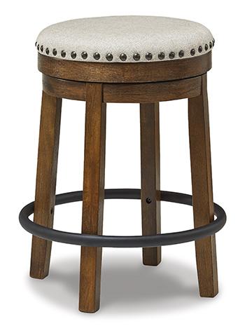 Valebeck Counter Height Stool - Premium Barstool from Ashley Furniture - Just $124.69! Shop now at Furniture Wholesale Plus  We are the best furniture store in Nashville, Hendersonville, Goodlettsville, Madison, Antioch, Mount Juliet, Lebanon, Gallatin, Springfield, Murfreesboro, Franklin, Brentwood