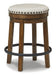 Valebeck Counter Height Stool - Premium Barstool from Ashley Furniture - Just $124.69! Shop now at Furniture Wholesale Plus  We are the best furniture store in Nashville, Hendersonville, Goodlettsville, Madison, Antioch, Mount Juliet, Lebanon, Gallatin, Springfield, Murfreesboro, Franklin, Brentwood