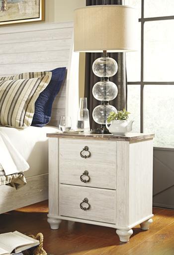 Willowton Bedroom Set - Premium Bedroom Set from Ashley Furniture - Just $478.66! Shop now at Furniture Wholesale Plus  We are the best furniture store in Nashville, Hendersonville, Goodlettsville, Madison, Antioch, Mount Juliet, Lebanon, Gallatin, Springfield, Murfreesboro, Franklin, Brentwood