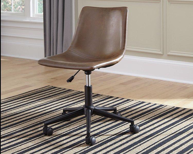 Office Chair Program Home Office Desk Chair - Premium Desk Chair from Ashley Furniture - Just $124.69! Shop now at Furniture Wholesale Plus  We are the best furniture store in Nashville, Hendersonville, Goodlettsville, Madison, Antioch, Mount Juliet, Lebanon, Gallatin, Springfield, Murfreesboro, Franklin, Brentwood