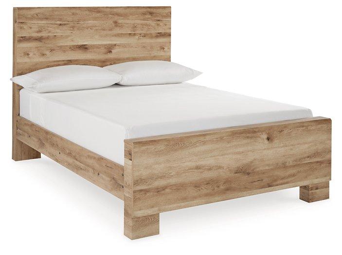 Hyanna Bed - Premium Bed from Ashley Furniture - Just $245.35! Shop now at Furniture Wholesale Plus  We are the best furniture store in Nashville, Hendersonville, Goodlettsville, Madison, Antioch, Mount Juliet, Lebanon, Gallatin, Springfield, Murfreesboro, Franklin, Brentwood