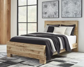 Hyanna Bed - Premium Bed from Ashley Furniture - Just $245.35! Shop now at Furniture Wholesale Plus  We are the best furniture store in Nashville, Hendersonville, Goodlettsville, Madison, Antioch, Mount Juliet, Lebanon, Gallatin, Springfield, Murfreesboro, Franklin, Brentwood