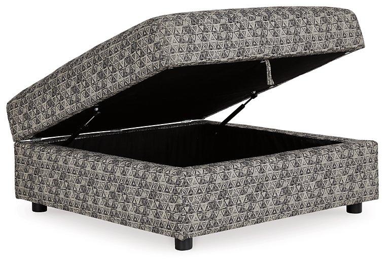 Kellway Ottoman With Storage - Premium Ottoman from Ashley Furniture - Just $373.46! Shop now at Furniture Wholesale Plus  We are the best furniture store in Nashville, Hendersonville, Goodlettsville, Madison, Antioch, Mount Juliet, Lebanon, Gallatin, Springfield, Murfreesboro, Franklin, Brentwood