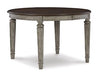 Lodenbay Dining Table - Premium Dining Table from Ashley Furniture - Just $538.97! Shop now at Furniture Wholesale Plus  We are the best furniture store in Nashville, Hendersonville, Goodlettsville, Madison, Antioch, Mount Juliet, Lebanon, Gallatin, Springfield, Murfreesboro, Franklin, Brentwood