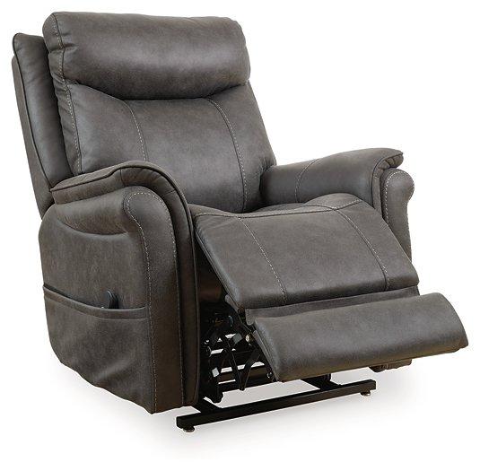 Lorreze Power Lift Chair - Premium Recliner from Ashley Furniture - Just $849.63! Shop now at Furniture Wholesale Plus  We are the best furniture store in Nashville, Hendersonville, Goodlettsville, Madison, Antioch, Mount Juliet, Lebanon, Gallatin, Springfield, Murfreesboro, Franklin, Brentwood