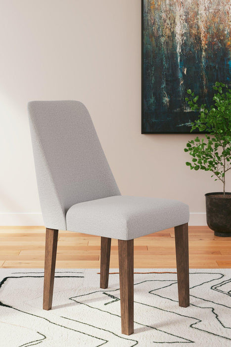 Lyncott Dining Chair - Premium Dining Chair from Ashley Furniture - Just $114.64! Shop now at Furniture Wholesale Plus  We are the best furniture store in Nashville, Hendersonville, Goodlettsville, Madison, Antioch, Mount Juliet, Lebanon, Gallatin, Springfield, Murfreesboro, Franklin, Brentwood