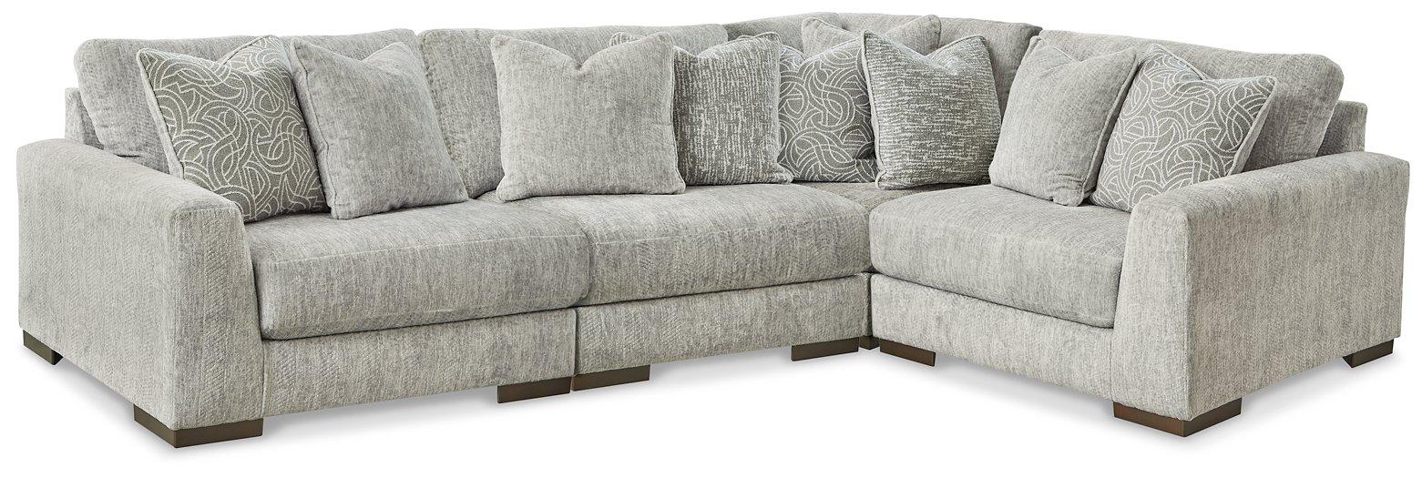 Regent Park Sectional - Premium Sectional from Ashley Furniture - Just $1518.68! Shop now at Furniture Wholesale Plus  We are the best furniture store in Nashville, Hendersonville, Goodlettsville, Madison, Antioch, Mount Juliet, Lebanon, Gallatin, Springfield, Murfreesboro, Franklin, Brentwood