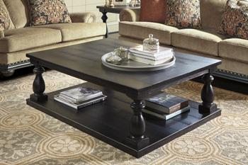 Mallacar Coffee Table - Premium Cocktail Table from Ashley Furniture - Just $480.41! Shop now at Furniture Wholesale Plus  We are the best furniture store in Nashville, Hendersonville, Goodlettsville, Madison, Antioch, Mount Juliet, Lebanon, Gallatin, Springfield, Murfreesboro, Franklin, Brentwood