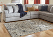 Mansville 5'3" x 7' Rug - Premium Rug from Ashley Furniture - Just $155.68! Shop now at Furniture Wholesale Plus  We are the best furniture store in Nashville, Hendersonville, Goodlettsville, Madison, Antioch, Mount Juliet, Lebanon, Gallatin, Springfield, Murfreesboro, Franklin, Brentwood