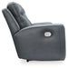 Mindanao Power Reclining Loveseat with Console - Premium Loveseat from Ashley Furniture - Just $1243.79! Shop now at Furniture Wholesale Plus  We are the best furniture store in Nashville, Hendersonville, Goodlettsville, Madison, Antioch, Mount Juliet, Lebanon, Gallatin, Springfield, Murfreesboro, Franklin, Brentwood