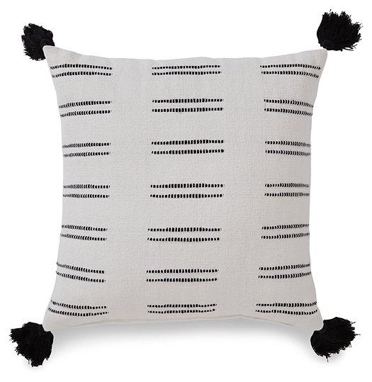 Mudderly Pillow - Premium Pillow from Ashley Furniture - Just $37.40! Shop now at Furniture Wholesale Plus  We are the best furniture store in Nashville, Hendersonville, Goodlettsville, Madison, Antioch, Mount Juliet, Lebanon, Gallatin, Springfield, Murfreesboro, Franklin, Brentwood