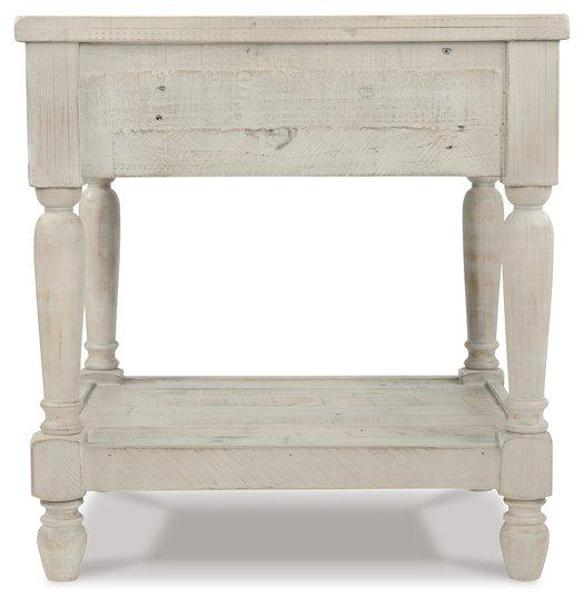 Shawnalore End Table - Premium End Table from Ashley Furniture - Just $206.77! Shop now at Furniture Wholesale Plus  We are the best furniture store in Nashville, Hendersonville, Goodlettsville, Madison, Antioch, Mount Juliet, Lebanon, Gallatin, Springfield, Murfreesboro, Franklin, Brentwood