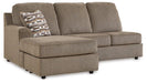 O'Phannon 2-Piece Sectional with Chaise - Premium Sectional from Ashley Furniture - Just $1116.46! Shop now at Furniture Wholesale Plus  We are the best furniture store in Nashville, Hendersonville, Goodlettsville, Madison, Antioch, Mount Juliet, Lebanon, Gallatin, Springfield, Murfreesboro, Franklin, Brentwood