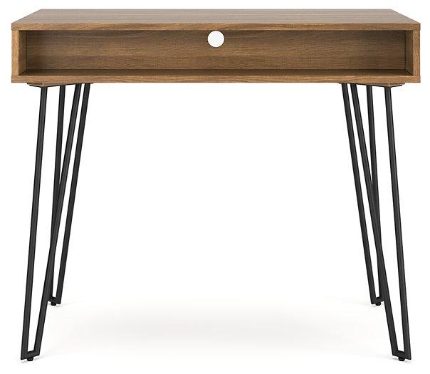 Strumford Home Office Desk - Premium Desk from Ashley Furniture - Just $107.16! Shop now at Furniture Wholesale Plus  We are the best furniture store in Nashville, Hendersonville, Goodlettsville, Madison, Antioch, Mount Juliet, Lebanon, Gallatin, Springfield, Murfreesboro, Franklin, Brentwood