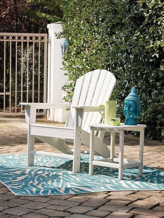 Sundown Treasure Outdoor Seating Set - Premium Outdoor Table Set from Ashley Furniture - Just $309.38! Shop now at Furniture Wholesale Plus  We are the best furniture store in Nashville, Hendersonville, Goodlettsville, Madison, Antioch, Mount Juliet, Lebanon, Gallatin, Springfield, Murfreesboro, Franklin, Brentwood