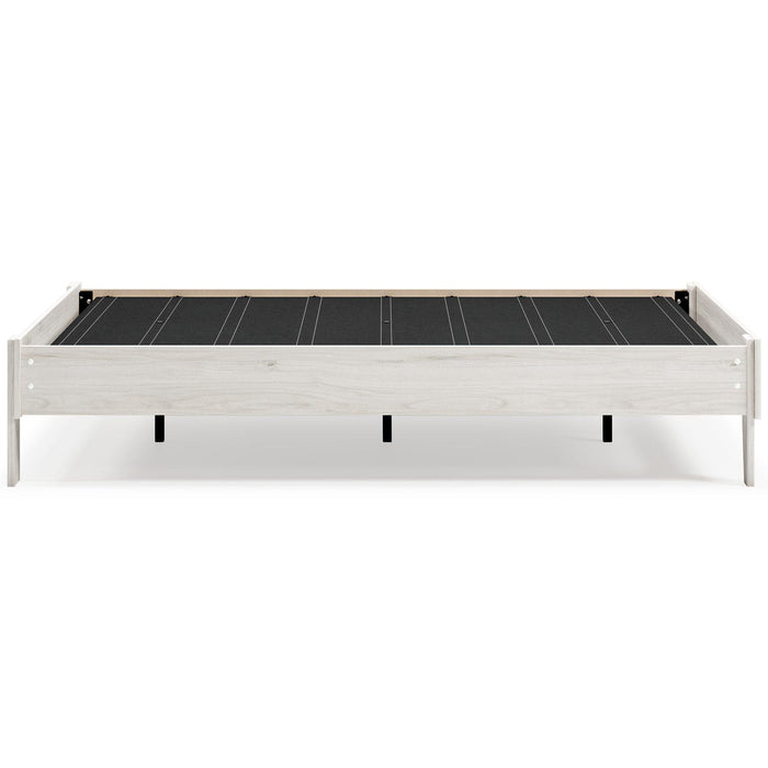 Socalle Bed and Mattress Set - Premium Mattress Set from Ashley Furniture - Just $351.57! Shop now at Furniture Wholesale Plus  We are the best furniture store in Nashville, Hendersonville, Goodlettsville, Madison, Antioch, Mount Juliet, Lebanon, Gallatin, Springfield, Murfreesboro, Franklin, Brentwood