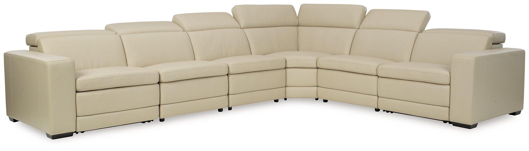 Texline Power Reclining Sectional - Premium Sectional from Ashley Furniture - Just $2275.25! Shop now at Furniture Wholesale Plus  We are the best furniture store in Nashville, Hendersonville, Goodlettsville, Madison, Antioch, Mount Juliet, Lebanon, Gallatin, Springfield, Murfreesboro, Franklin, Brentwood