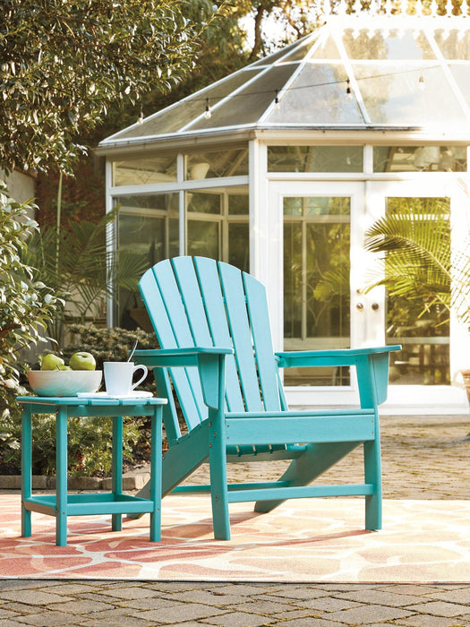 Sundown Treasure Outdoor Seating Set - Premium Outdoor Table Set from Ashley Furniture - Just $309.38! Shop now at Furniture Wholesale Plus  We are the best furniture store in Nashville, Hendersonville, Goodlettsville, Madison, Antioch, Mount Juliet, Lebanon, Gallatin, Springfield, Murfreesboro, Franklin, Brentwood