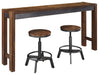 Torjin Counter Height Dining Set - Premium Dining Room Set from Ashley Furniture - Just $454.51! Shop now at Furniture Wholesale Plus  We are the best furniture store in Nashville, Hendersonville, Goodlettsville, Madison, Antioch, Mount Juliet, Lebanon, Gallatin, Springfield, Murfreesboro, Franklin, Brentwood