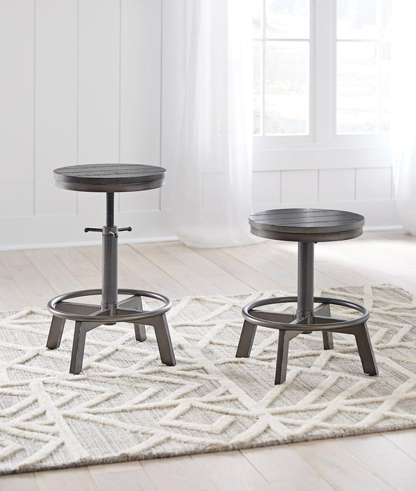 Torjin Counter Height Stool - Premium Barstool from Ashley Furniture - Just $62.35! Shop now at Furniture Wholesale Plus  We are the best furniture store in Nashville, Hendersonville, Goodlettsville, Madison, Antioch, Mount Juliet, Lebanon, Gallatin, Springfield, Murfreesboro, Franklin, Brentwood