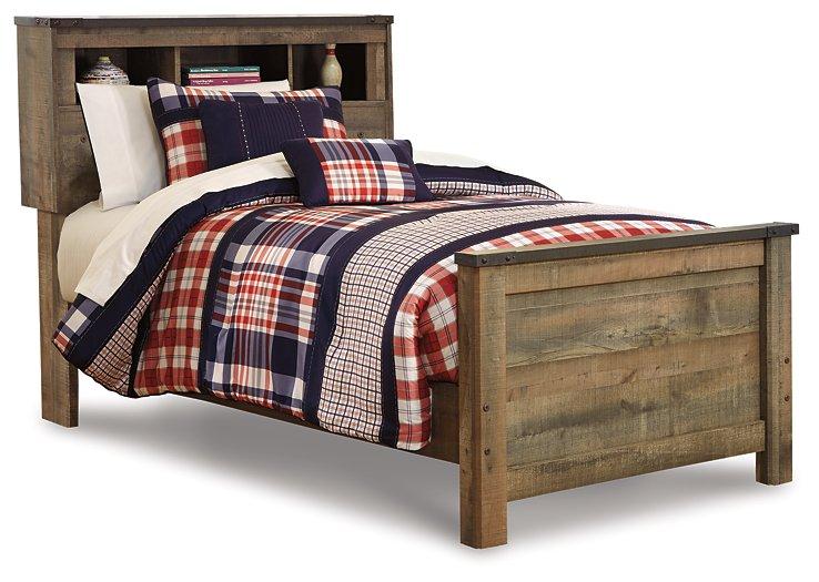 Trinell Bed - Premium Bed from Ashley Furniture - Just $388.15! Shop now at Furniture Wholesale Plus  We are the best furniture store in Nashville, Hendersonville, Goodlettsville, Madison, Antioch, Mount Juliet, Lebanon, Gallatin, Springfield, Murfreesboro, Franklin, Brentwood