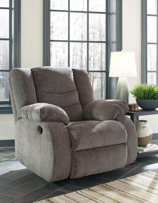 Tulen Recliner - Premium Recliner from Ashley Furniture - Just $411.81! Shop now at Furniture Wholesale Plus  We are the best furniture store in Nashville, Hendersonville, Goodlettsville, Madison, Antioch, Mount Juliet, Lebanon, Gallatin, Springfield, Murfreesboro, Franklin, Brentwood