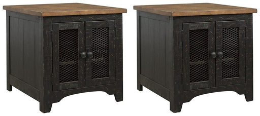 Valebeck End Table Set - Premium Table Set from Ashley Furniture - Just $304.09! Shop now at Furniture Wholesale Plus  We are the best furniture store in Nashville, Hendersonville, Goodlettsville, Madison, Antioch, Mount Juliet, Lebanon, Gallatin, Springfield, Murfreesboro, Franklin, Brentwood