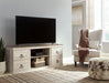 Willowton 3-Piece Entertainment Center with Electric Fireplace - Premium Entertainment Center from Ashley Furniture - Just $636.34! Shop now at Furniture Wholesale Plus  We are the best furniture store in Nashville, Hendersonville, Goodlettsville, Madison, Antioch, Mount Juliet, Lebanon, Gallatin, Springfield, Murfreesboro, Franklin, Brentwood