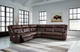 Punch Up Power Reclining Sectional - Premium Sectional from Ashley Furniture - Just $1157.76! Shop now at Furniture Wholesale Plus  We are the best furniture store in Nashville, Hendersonville, Goodlettsville, Madison, Antioch, Mount Juliet, Lebanon, Gallatin, Springfield, Murfreesboro, Franklin, Brentwood