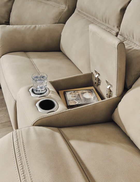 Next-Gen DuraPella Power Reclining Loveseat with Console - Premium Loveseat from Ashley Furniture - Just $1425.62! Shop now at Furniture Wholesale Plus  We are the best furniture store in Nashville, Hendersonville, Goodlettsville, Madison, Antioch, Mount Juliet, Lebanon, Gallatin, Springfield, Murfreesboro, Franklin, Brentwood