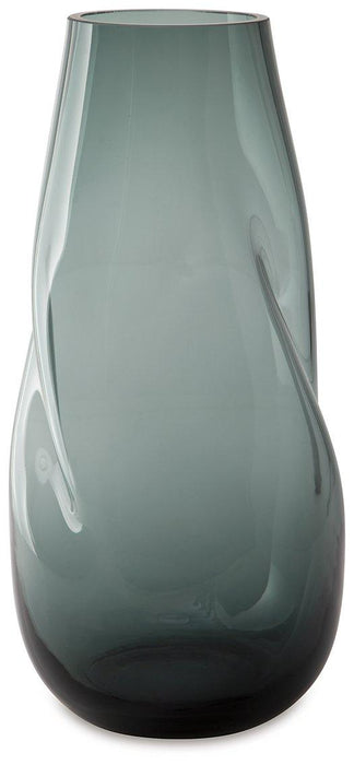 Beamund Vase (Set of 2) - Premium Vase from Ashley Furniture - Just $72.60! Shop now at Furniture Wholesale Plus  We are the best furniture store in Nashville, Hendersonville, Goodlettsville, Madison, Antioch, Mount Juliet, Lebanon, Gallatin, Springfield, Murfreesboro, Franklin, Brentwood