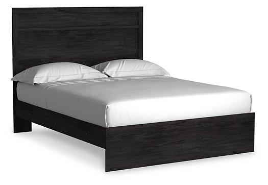 Belachime Bed - Premium Bed from Ashley Furniture - Just $162.91! Shop now at Furniture Wholesale Plus  We are the best furniture store in Nashville, Hendersonville, Goodlettsville, Madison, Antioch, Mount Juliet, Lebanon, Gallatin, Springfield, Murfreesboro, Franklin, Brentwood