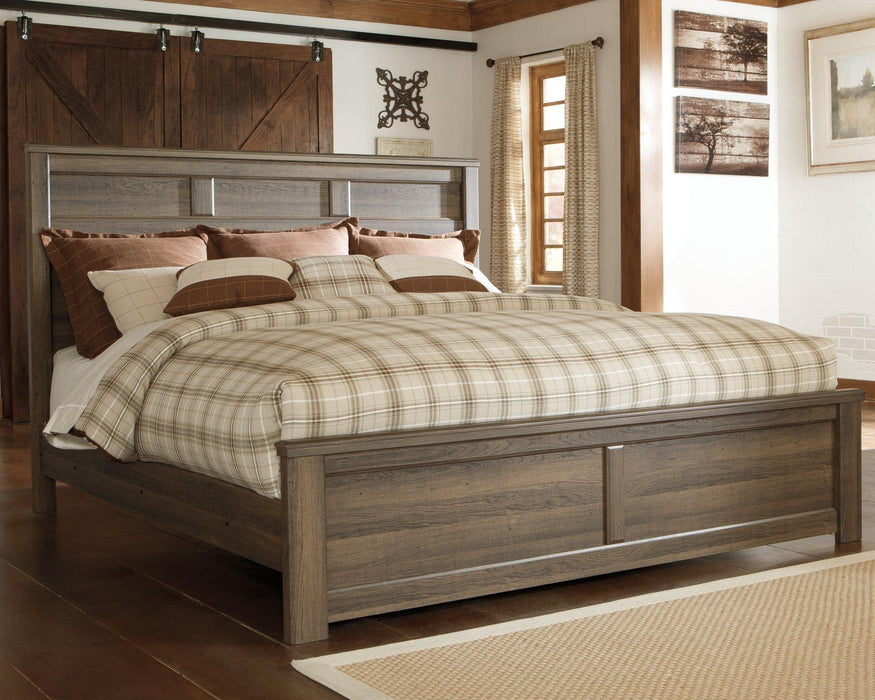 Juararo Bed - Premium Bed from Ashley Furniture - Just $347.95! Shop now at Furniture Wholesale Plus  We are the best furniture store in Nashville, Hendersonville, Goodlettsville, Madison, Antioch, Mount Juliet, Lebanon, Gallatin, Springfield, Murfreesboro, Franklin, Brentwood