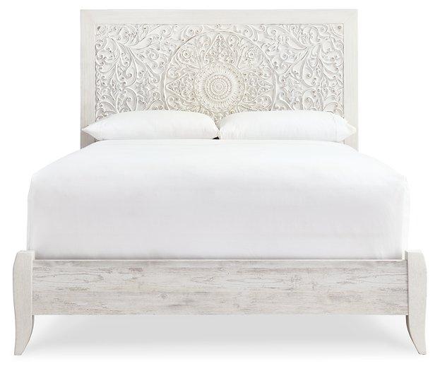 Paxberry Bed - Premium Bed from Ashley Furniture - Just $283.57! Shop now at Furniture Wholesale Plus  We are the best furniture store in Nashville, Hendersonville, Goodlettsville, Madison, Antioch, Mount Juliet, Lebanon, Gallatin, Springfield, Murfreesboro, Franklin, Brentwood