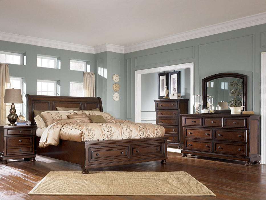 Porter Bedroom Set - Premium Bedroom Set from Ashley Furniture - Just $1653.27! Shop now at Furniture Wholesale Plus  We are the best furniture store in Nashville, Hendersonville, Goodlettsville, Madison, Antioch, Mount Juliet, Lebanon, Gallatin, Springfield, Murfreesboro, Franklin, Brentwood